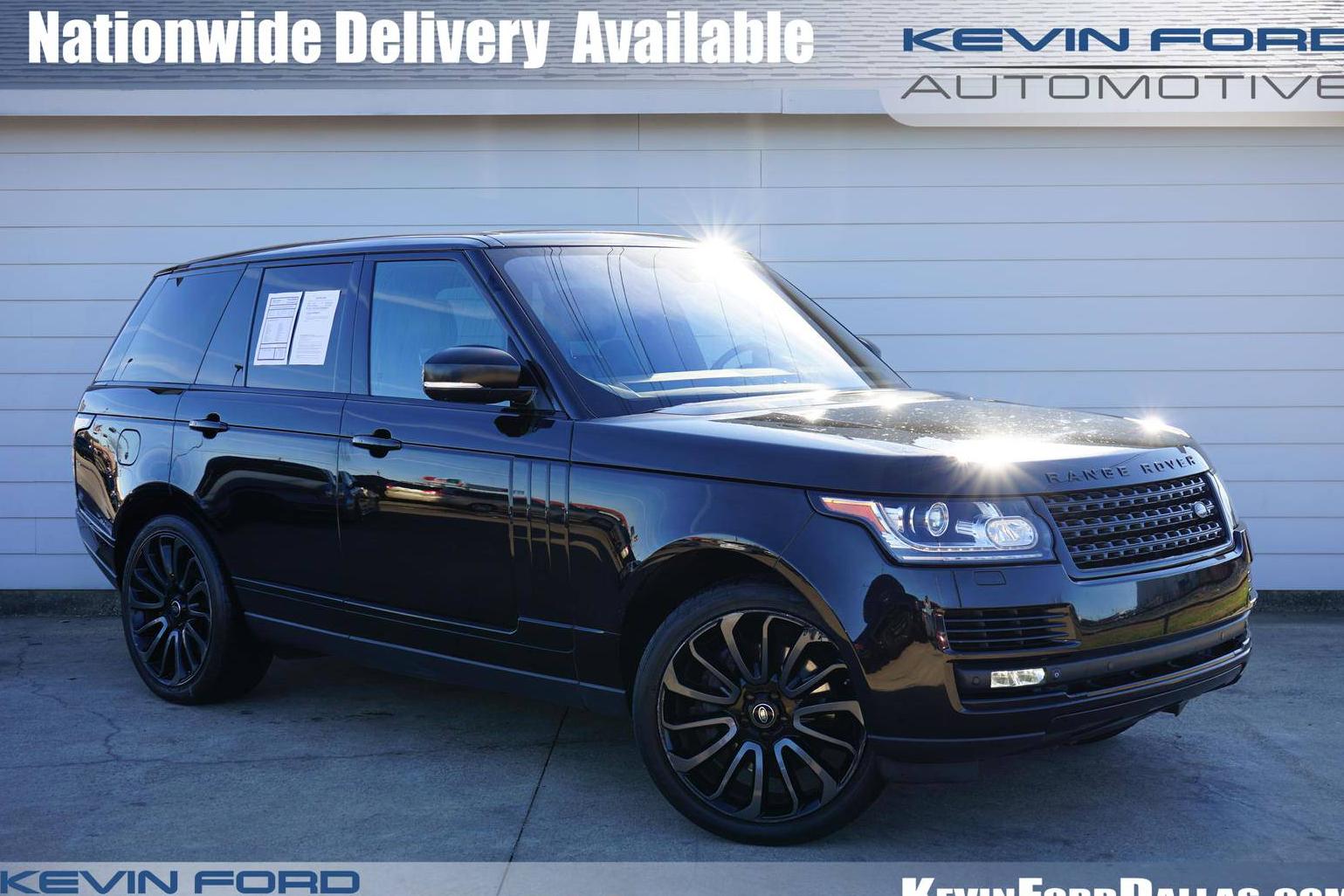 LAND ROVER RANGE ROVER 2015 SALGS2TF6FA230738 image